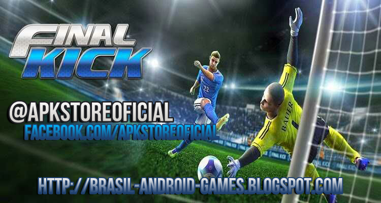 Final Kick Futebol Online